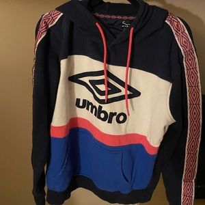 Umbro Unisex Hoodie